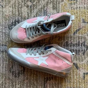 NIB Golden Goose Deluxe Brand Midstar